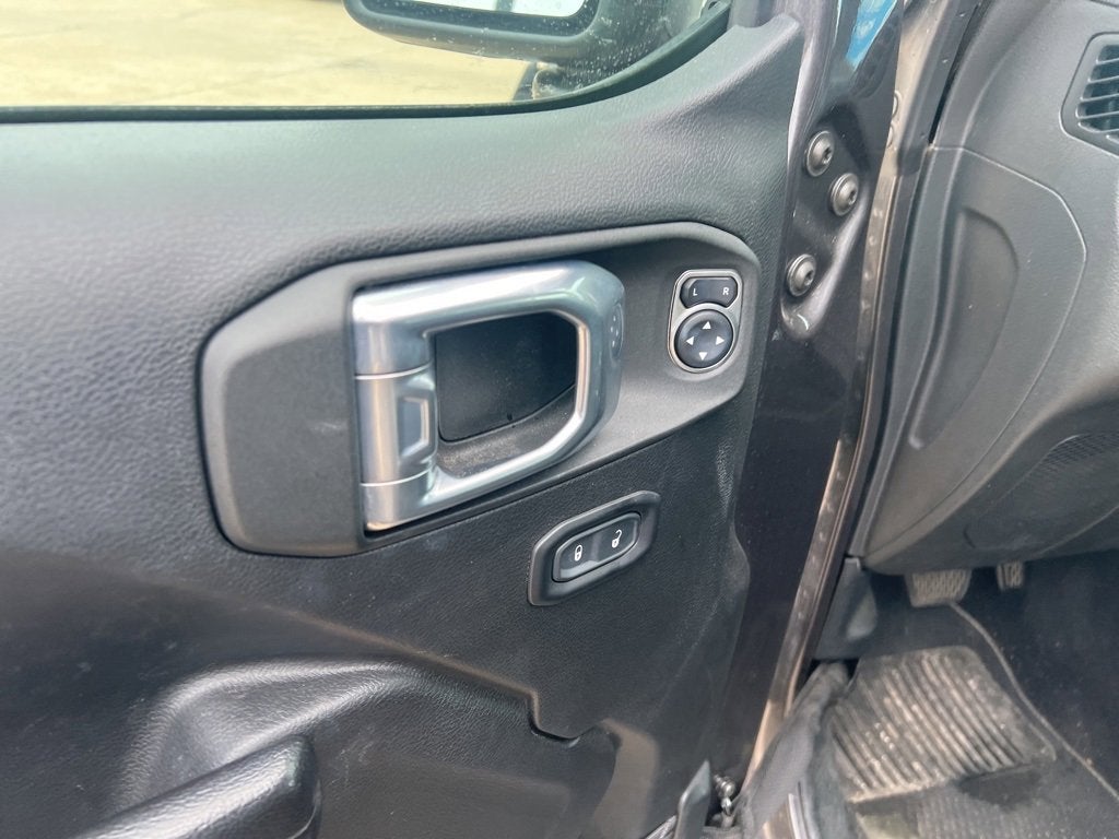 2021 Jeep Wrangler Unlimited 80th Anniversary