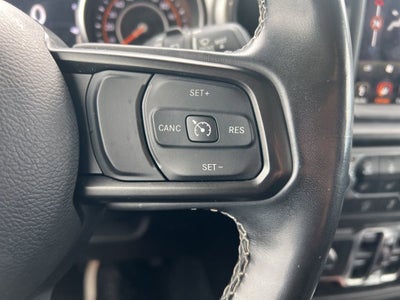 2021 Jeep Wrangler Unlimited 80th Anniversary