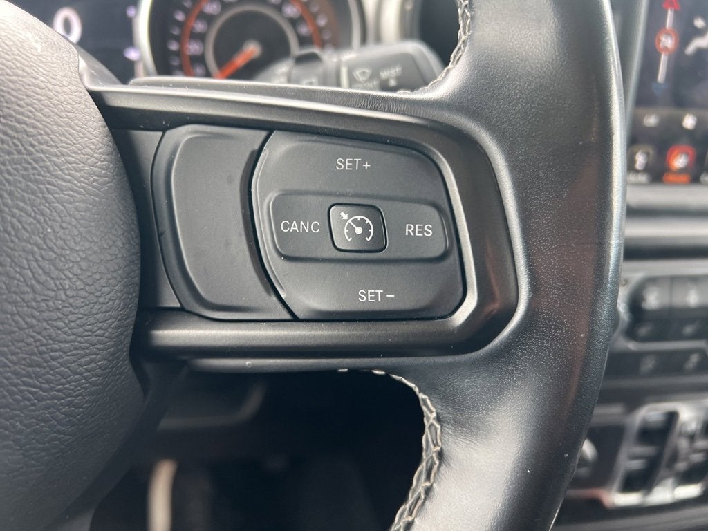 2021 Jeep Wrangler Unlimited 80th Anniversary