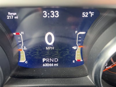 2021 Jeep Wrangler Unlimited 80th Anniversary