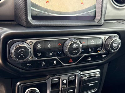 2021 Jeep Wrangler Unlimited 80th Anniversary