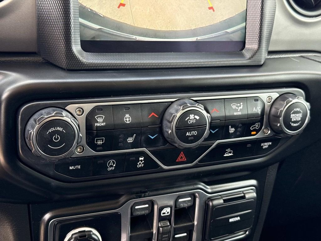 2021 Jeep Wrangler Unlimited 80th Anniversary