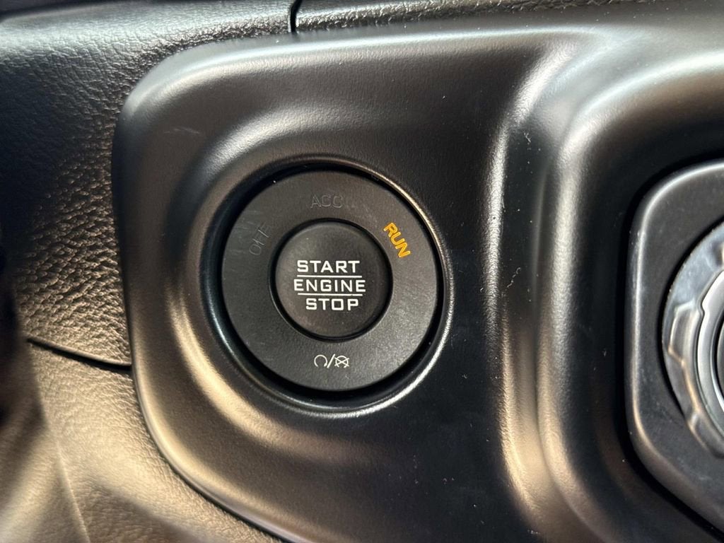 2021 Jeep Wrangler Unlimited 80th Anniversary