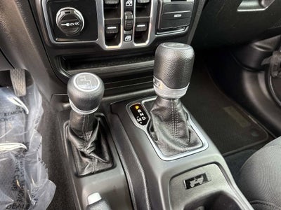 2021 Jeep Wrangler Unlimited 80th Anniversary