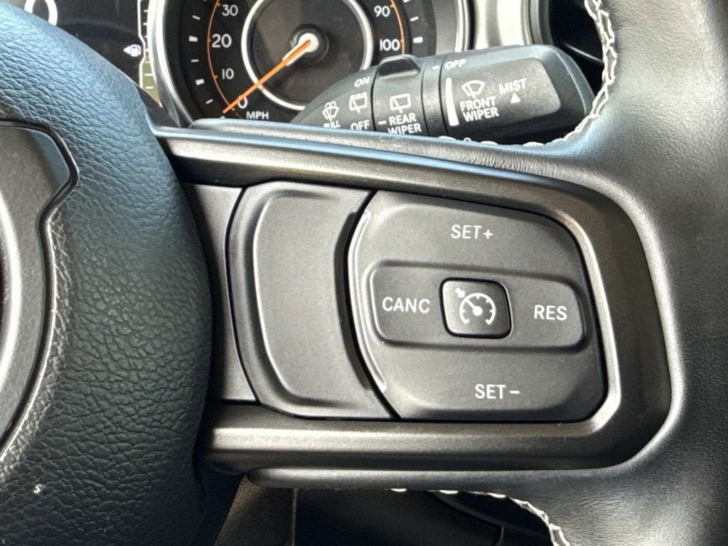 2021 Jeep Wrangler Unlimited 80th Anniversary