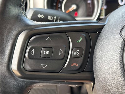 2021 Jeep Wrangler Unlimited 80th Anniversary