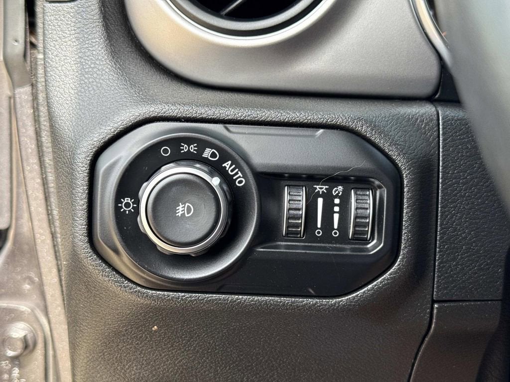 2021 Jeep Wrangler Unlimited 80th Anniversary