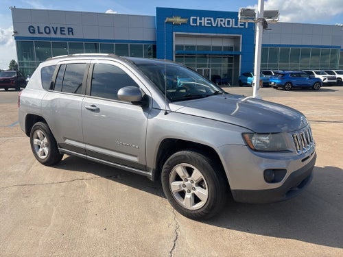 2016 Jeep Compass Latitude