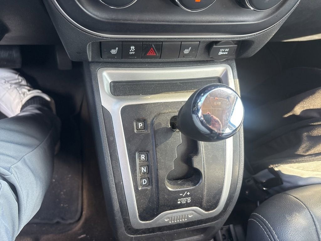 2016 Jeep Compass Latitude