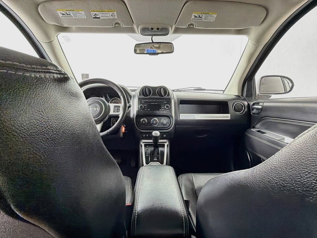 2016 Jeep Compass Latitude