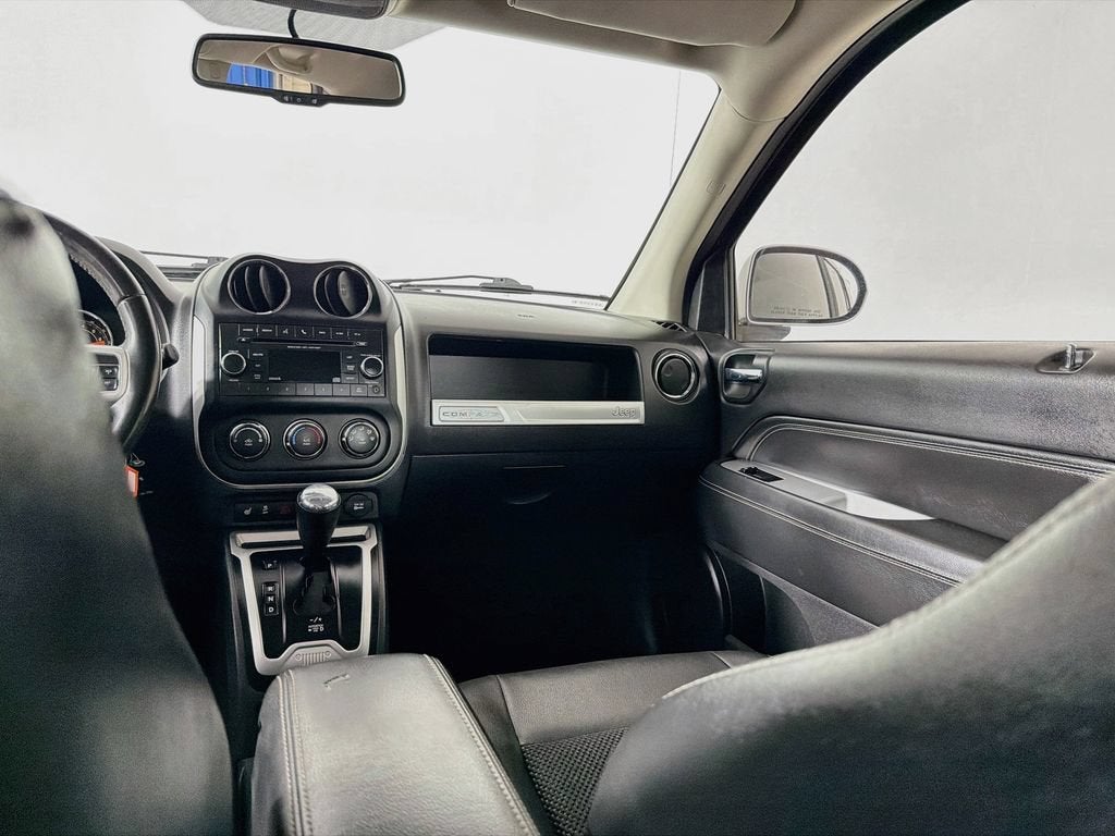 2016 Jeep Compass Latitude