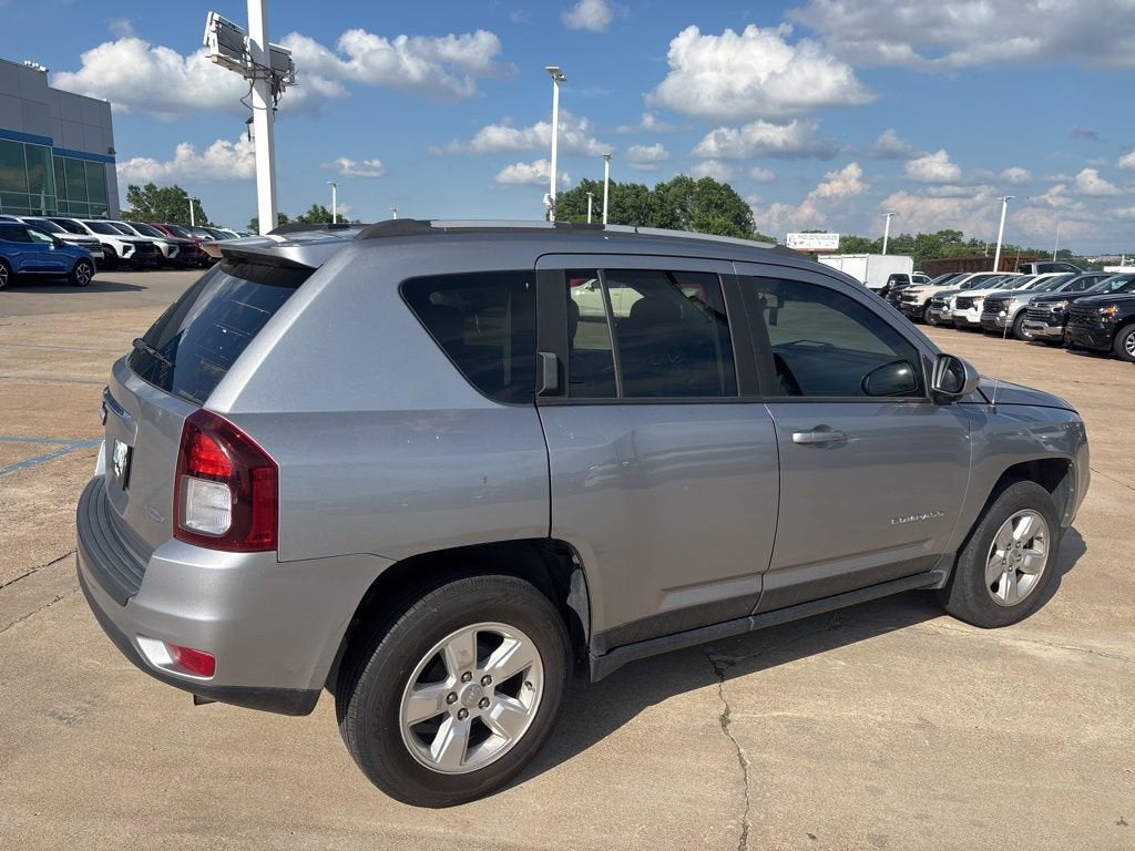 2016 Jeep Compass Latitude