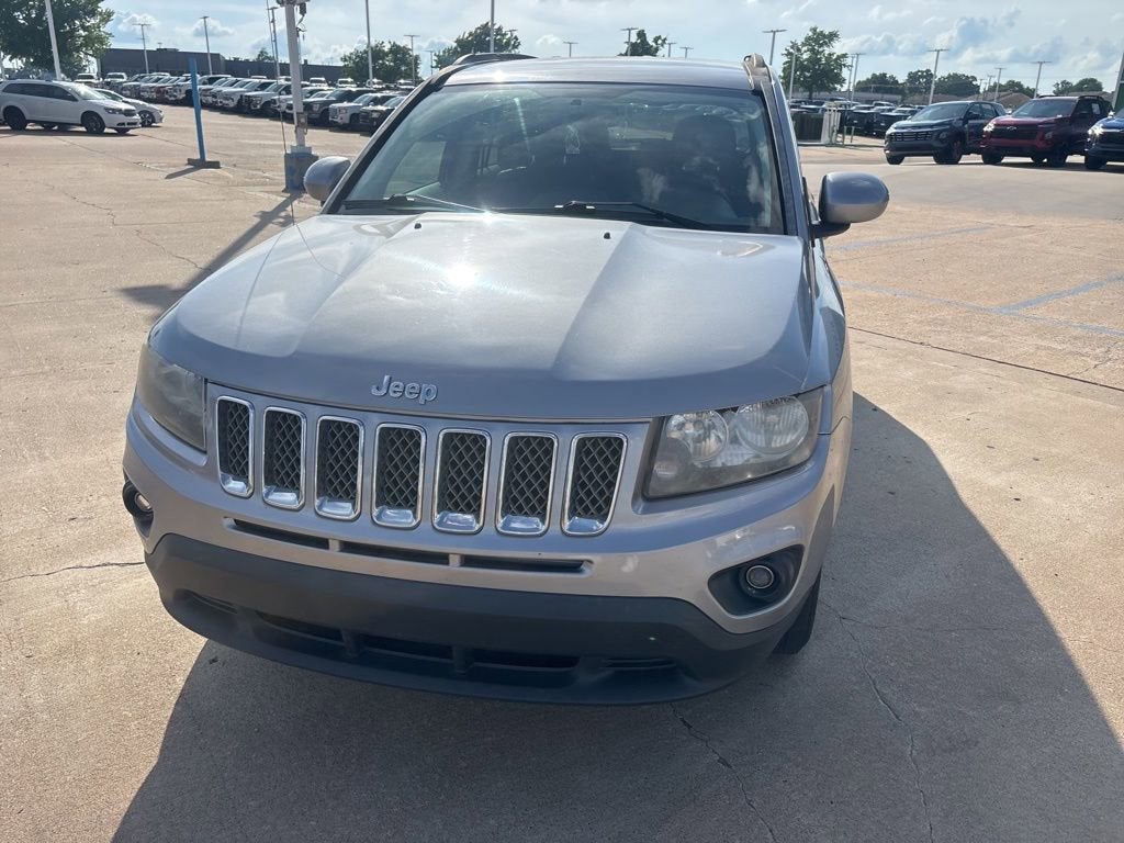 2016 Jeep Compass Latitude