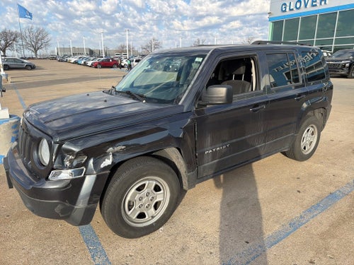 2016 Jeep Patriot Sport