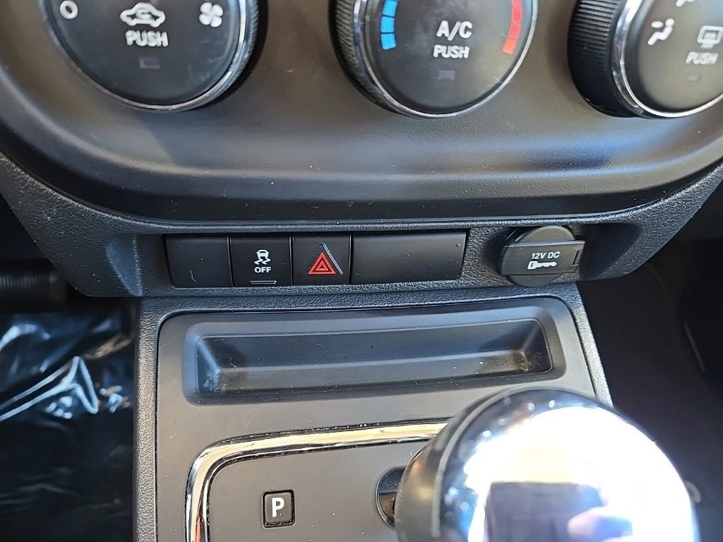 2016 Jeep Patriot Sport