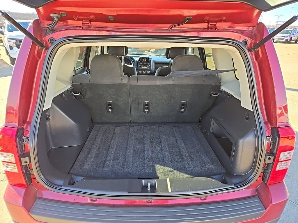 2016 Jeep Patriot Sport