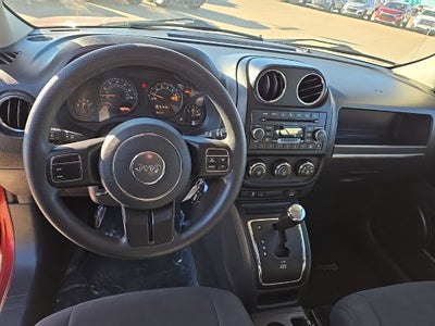 2016 Jeep Patriot Sport