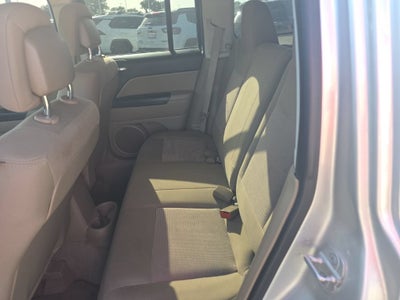 2014 Jeep Patriot Sport