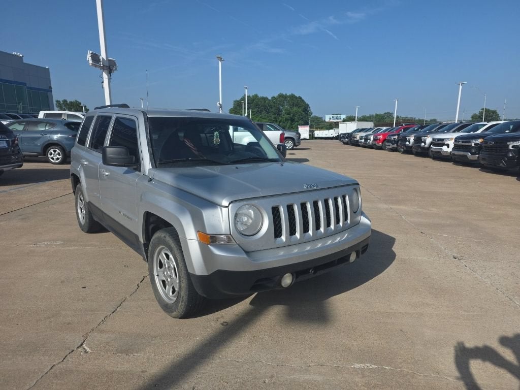 2014 Jeep Patriot Sport