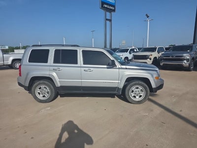 2014 Jeep Patriot Sport