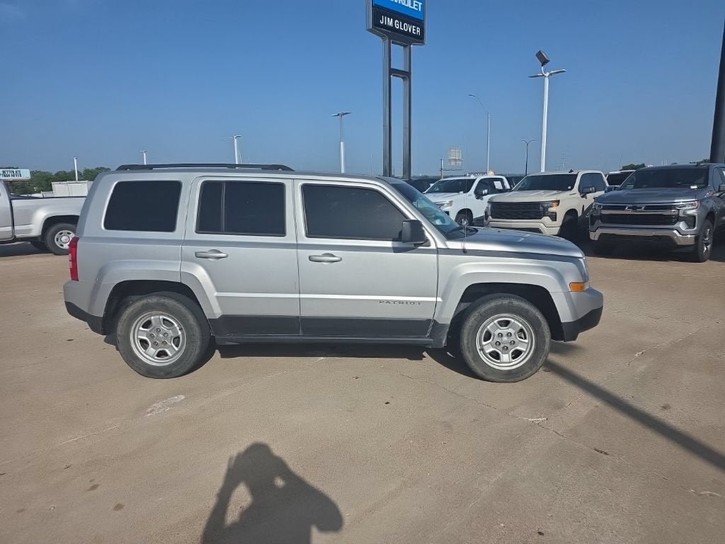 2014 Jeep Patriot Sport