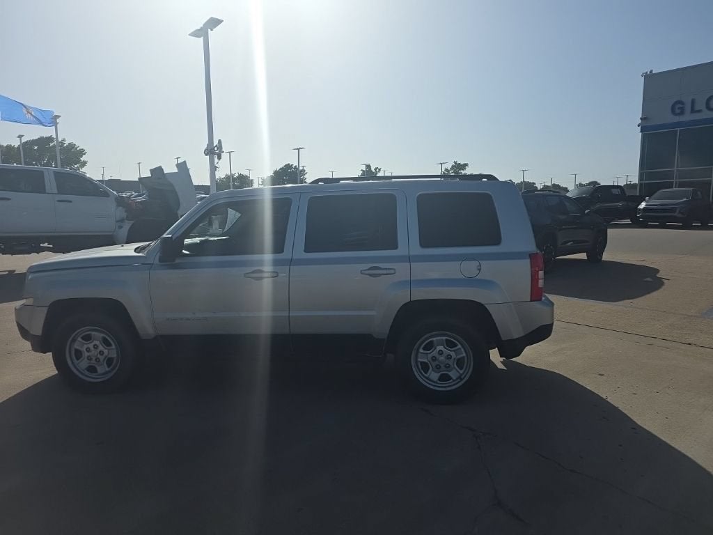 2014 Jeep Patriot Sport
