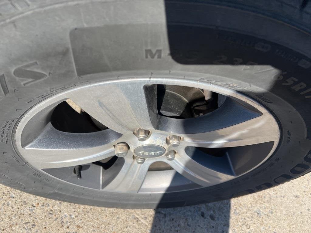 2016 Jeep Patriot High Altitude Edition