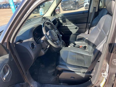 2016 Jeep Patriot High Altitude Edition