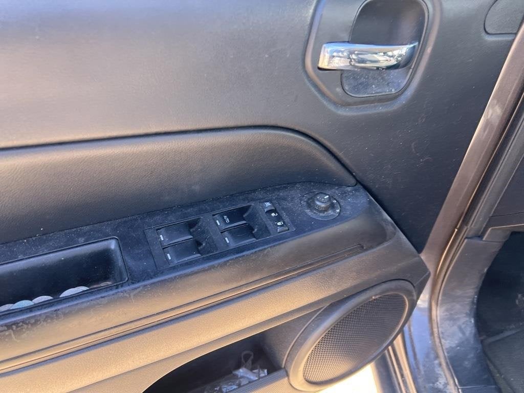 2016 Jeep Patriot High Altitude Edition