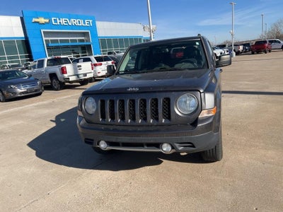 2016 Jeep Patriot High Altitude Edition