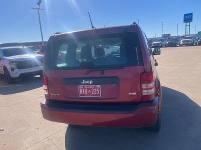 2012 Jeep Liberty Sport
