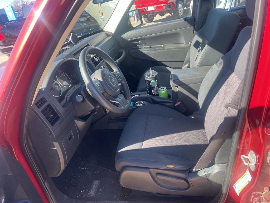 2012 Jeep Liberty Sport