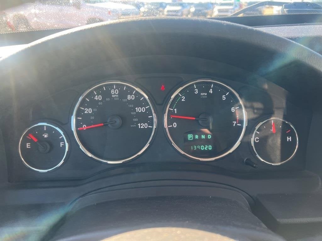 2012 Jeep Liberty Sport