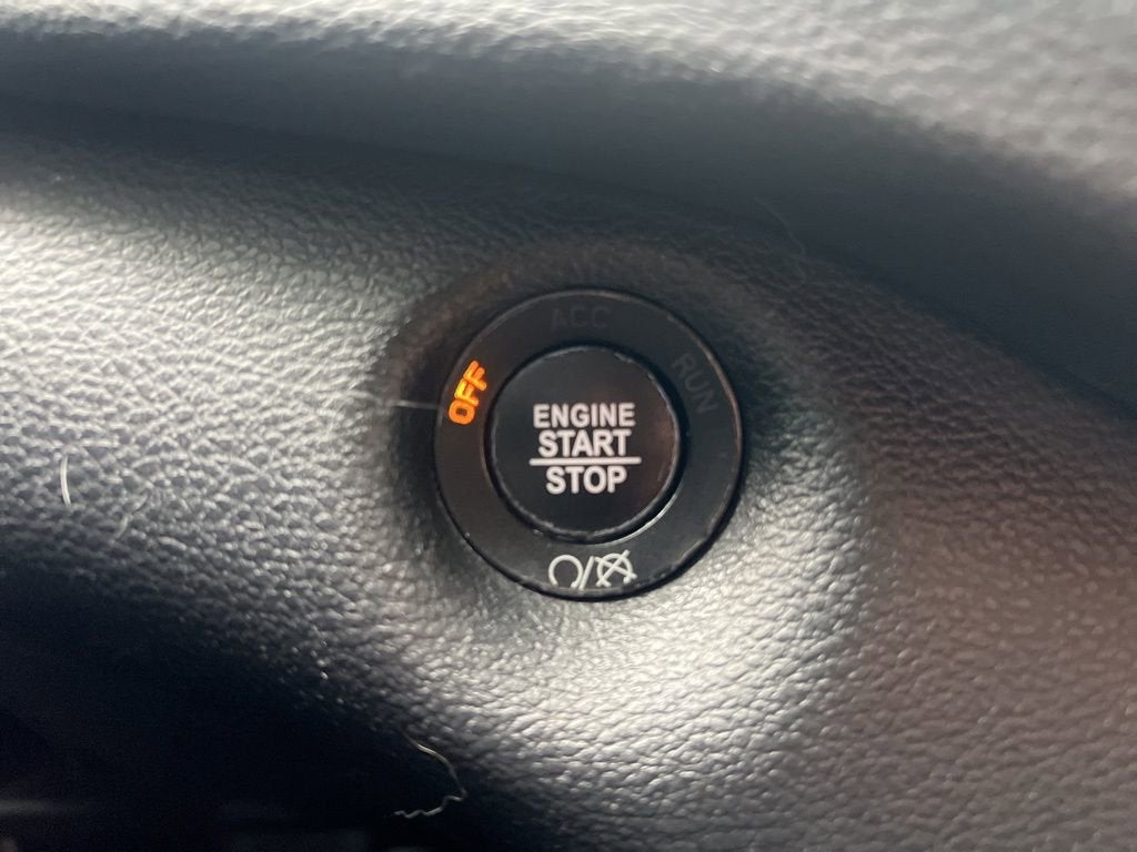 2018 Jeep Cherokee Trailhawk