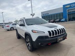 2018 Jeep Cherokee Trailhawk