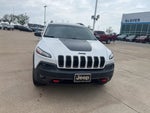 2018 Jeep Cherokee Trailhawk