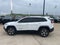 2018 Jeep Cherokee Trailhawk