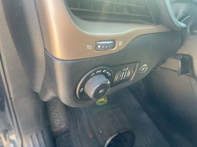 2016 Jeep Cherokee 75th Anniversary