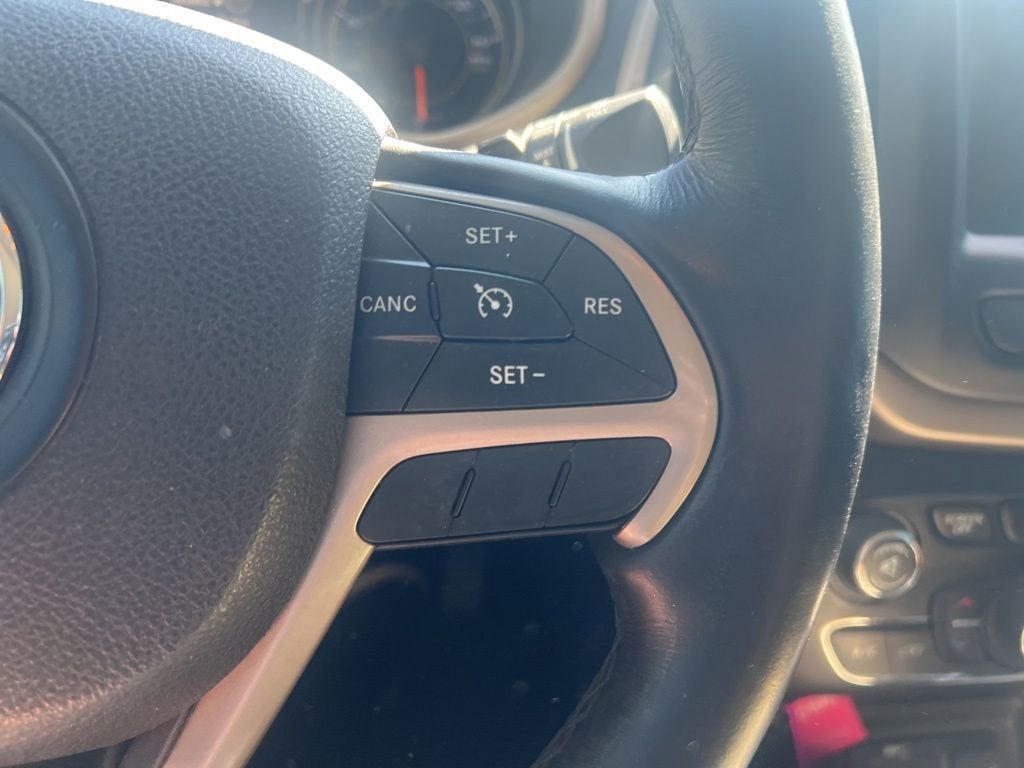 2016 Jeep Cherokee 75th Anniversary