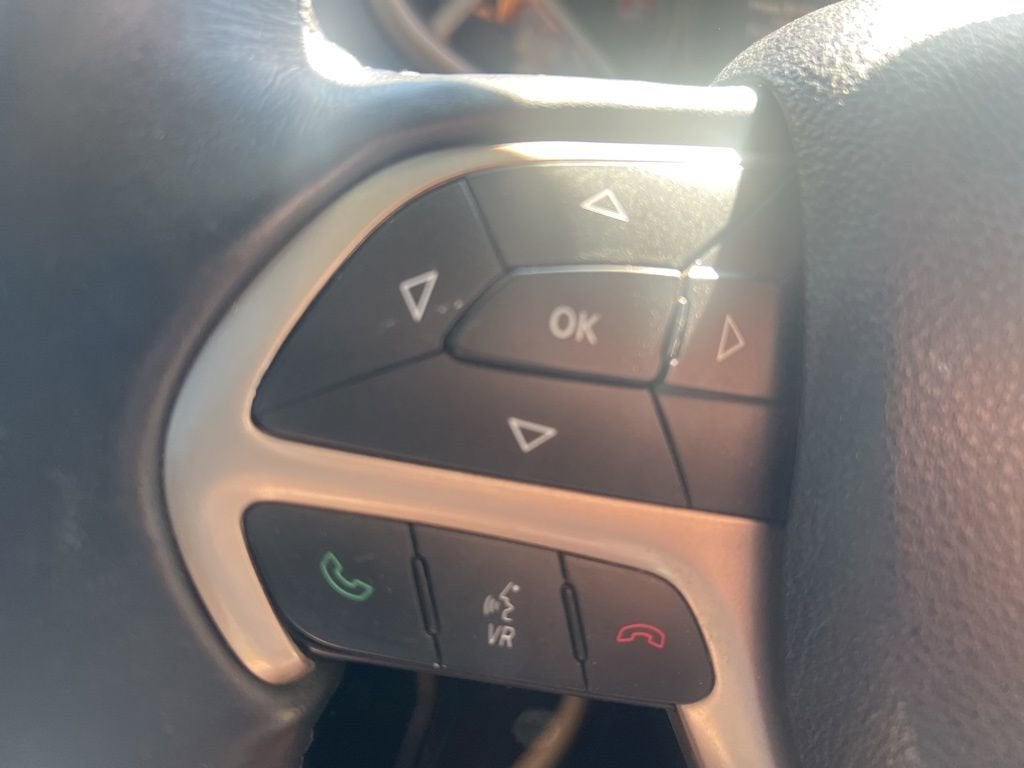 2016 Jeep Cherokee 75th Anniversary