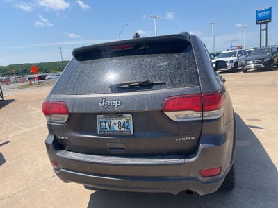 2021 Jeep Grand Cherokee Laredo E