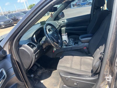 2021 Jeep Grand Cherokee Laredo E