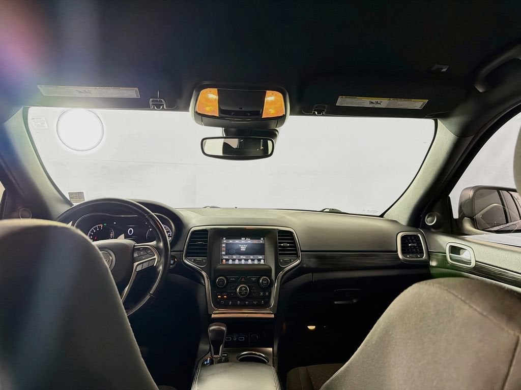 2021 Jeep Grand Cherokee Laredo E