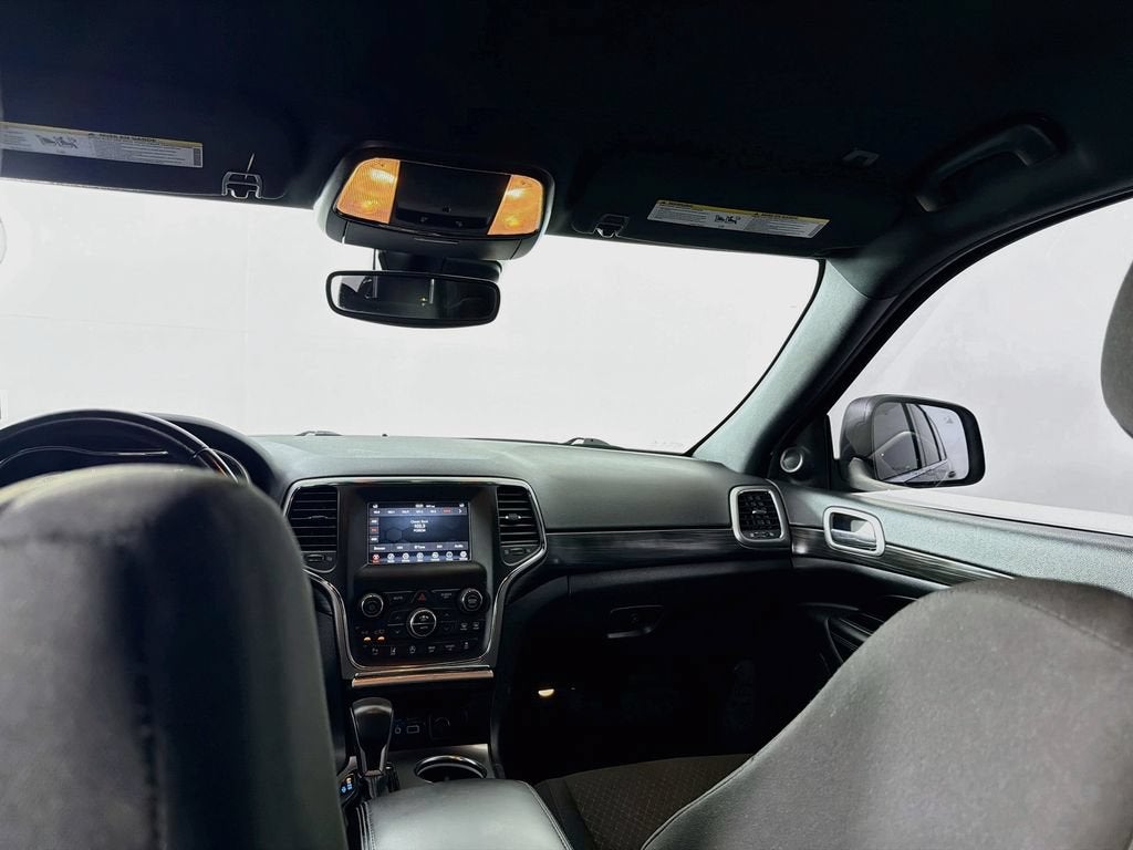 2021 Jeep Grand Cherokee Laredo E
