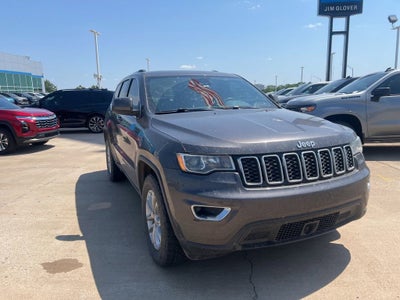 2021 Jeep Grand Cherokee Laredo E