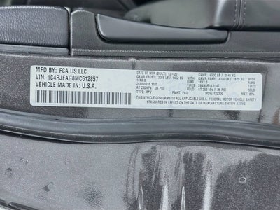 2021 Jeep Grand Cherokee Laredo E