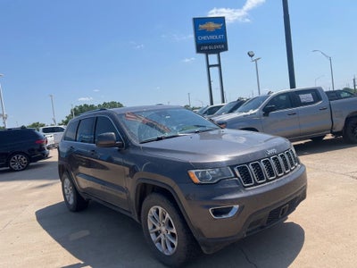 2021 Jeep Grand Cherokee Laredo E
