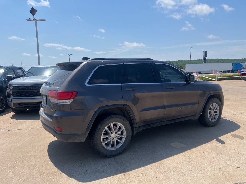 2021 Jeep Grand Cherokee Laredo E