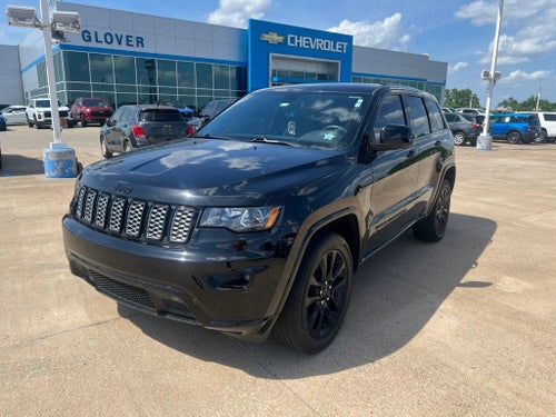 2022 Jeep Grand Cherokee WK Laredo X