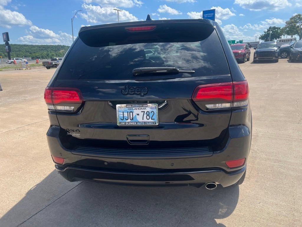 2022 Jeep Grand Cherokee WK Laredo X